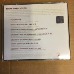 VIVALDI GREATEST HITS CD 2.EL