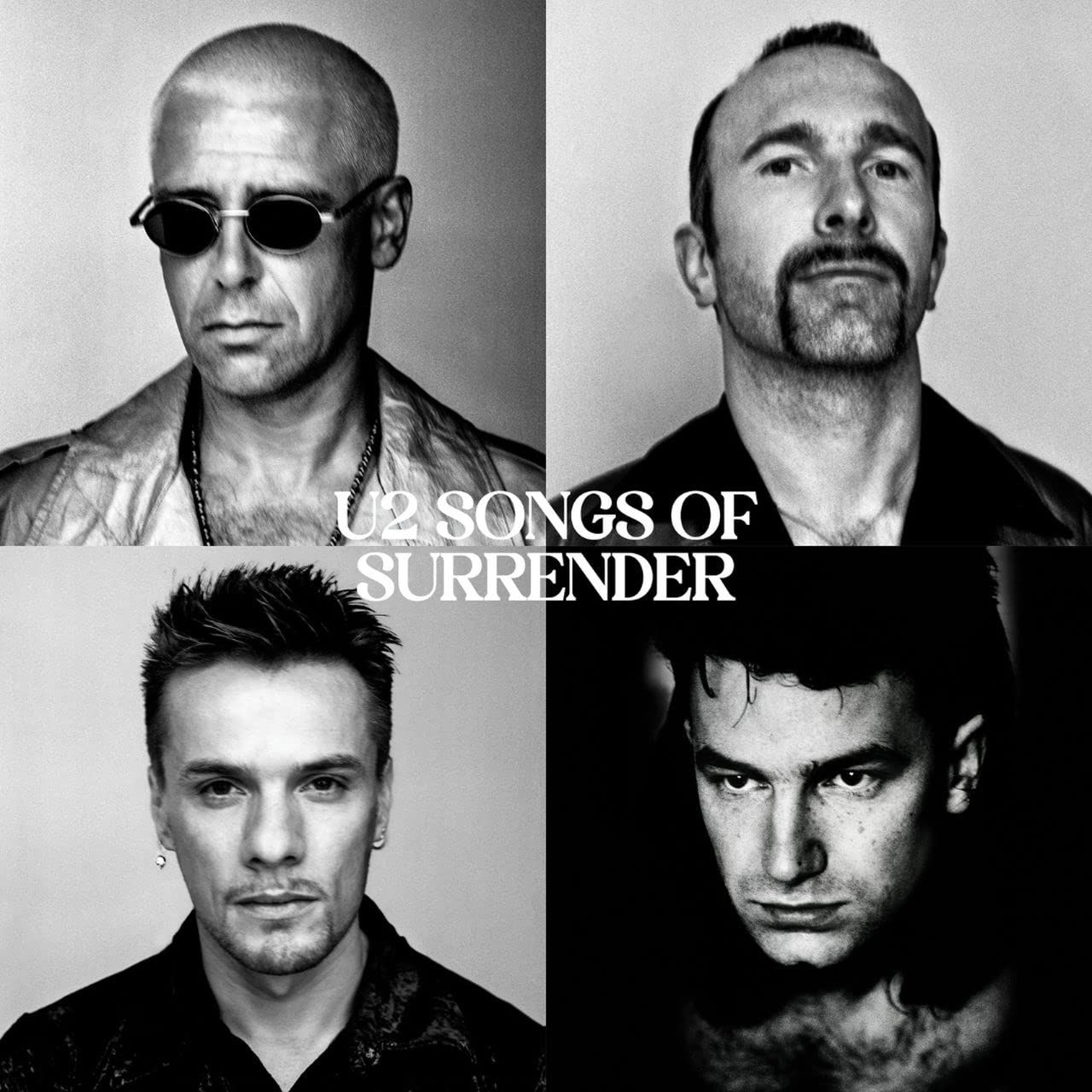 U2 - SONGS OF SURRENDER (2023) - 2LP 180GR SIFIR PLAK