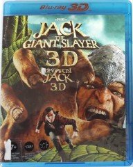 JACK THE GIANT SLAYER - DEV AVCISI JACK - BRYAN SINGER - 3D BLU-RAY+ BLU-RAY 2.EL