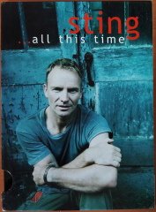 STING - ... ALL THIS TIME (2001) - SLIDEPACK DVD 2.EL