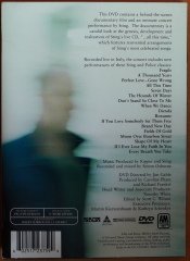 STING - ... ALL THIS TIME (2001) - SLIDEPACK DVD 2.EL