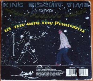 KING BISCUIT TIME - NO STYLE (2000) - CD ASTRALWERKS 2.EL