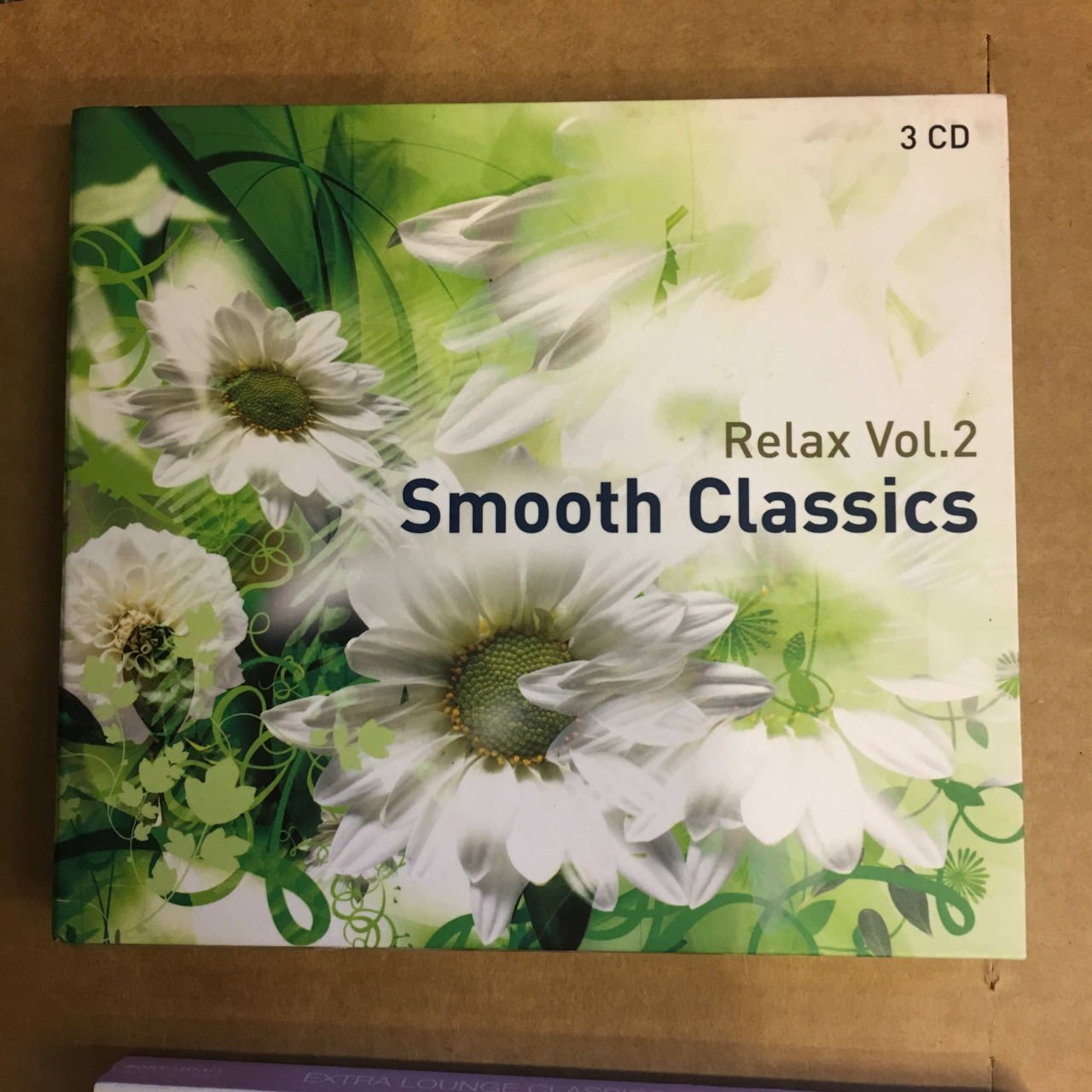 SMOOTH CLASSICS RELAX VOL2 RACHMANINOV BEETHOVEN
