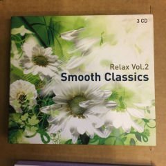 SMOOTH CLASSICS RELAX VOL2 RACHMANINOV BEETHOVEN