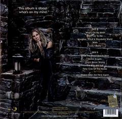 BARBRA STREISAND - WALLS (2018) - PLAK SIFIR