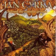 JAN CYRKA - BEYOND THE COMMON GROUND (1992) - CD 2.EL) - CD SHRED GUITAR 2.EL