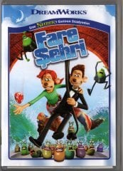 FARE ŞEHRİ - FLUSHED AWAY - ANİMASYON - DVD 2.EL