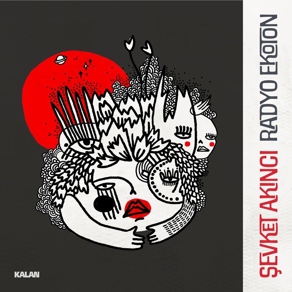 ŞEVKET AKINCI - RADYO EKOTON (2020) - CD SIFIR
