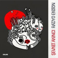 ŞEVKET AKINCI - RADYO EKOTON (2020) - CD SIFIR