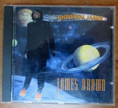 JAMES BROWN - UNIVERSAL JAMES CD 2.EL
