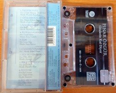 PINAR ÖZGÜR - GÖZLERİN KAL DİYOR KASET 2.EL