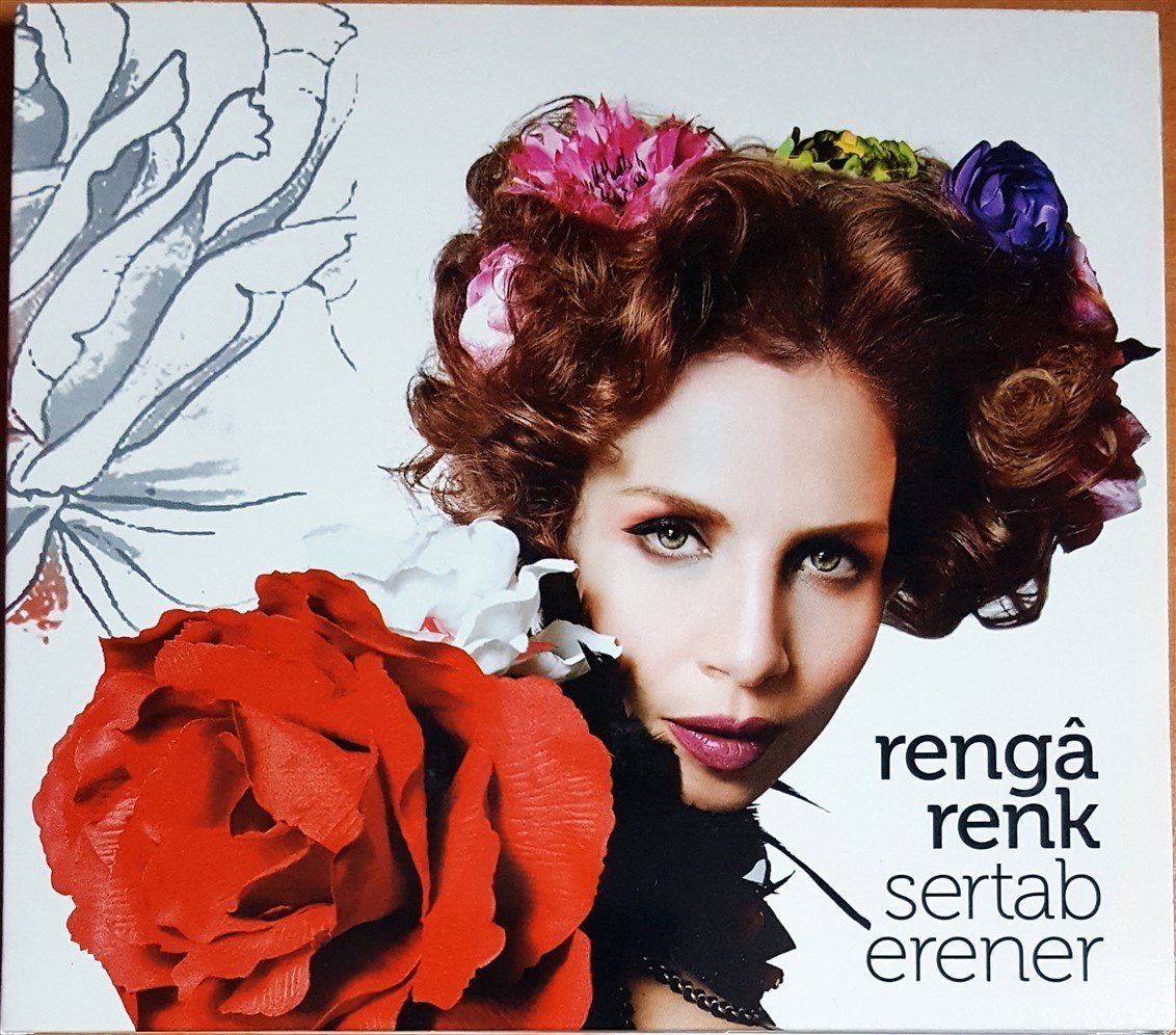 SERTAB ERENER - RENGARENK (2010) - CD 2.EL