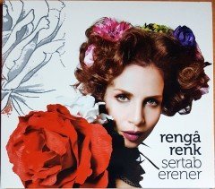 SERTAB ERENER - RENGARENK (2010) - CD 2.EL