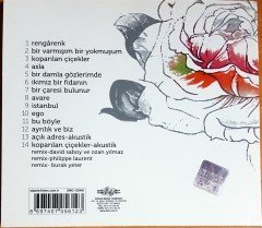 SERTAB ERENER - RENGARENK (2010) - CD 2.EL