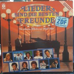 LIEDER SIND DIE BESTEN FREUNDE - 2PLAK 2.EL