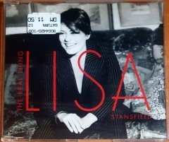 LISA STANSFIELD - THE REAL THING (1996) - CD SINGLE 2.EL