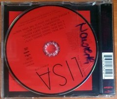 LISA STANSFIELD - THE REAL THING (1996) - CD SINGLE 2.EL