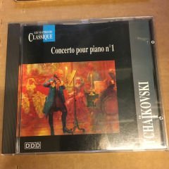 TCHAIKOVSKY PIANO CONCERTO NO1 PETER TOPERCZER C