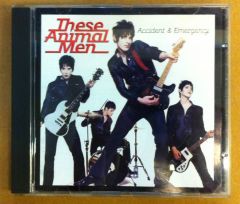 THESE ANIMAL MEN ACCIDENT & EMERGENCY CD 2.EL