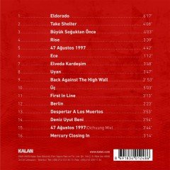 ŞEVKET AKINCI - RADYO EKOTON (2020) - CD SIFIR
