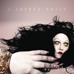 GOSSIP - A JOYFUL NOISE (2012) - CD SIFIR