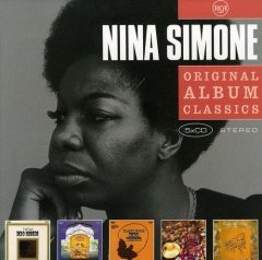 NINA SIMONE - ORIGINAL ALBUM CLASSICS - 5CD 2.EL