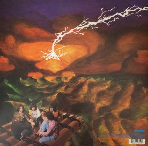 VAN DER GRAAF GENERATOR -THE LEAST WE CAN DO IS WAVE TO EACH OTHER (1970) - 2022 BASKI LP PLAK SIFIR
