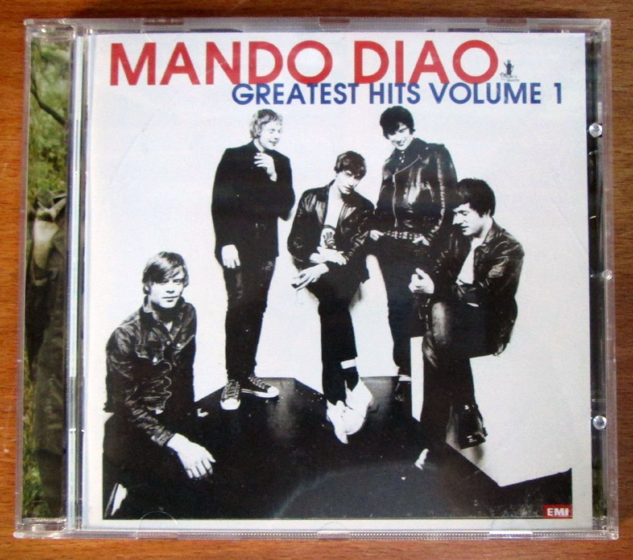 MANDO DIAO - GREATEST HITS Vol.1 - CD 2.EL