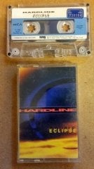 HARDLINE - DOUBLE ECLIPSE (1992) - KASET 2.EL