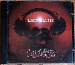 LUNIZ - LUNITIK MUZIK (1997) NOO TRYBE RECORDS CD 2.EL