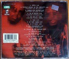 LUNIZ - LUNITIK MUZIK (1997) NOO TRYBE RECORDS CD 2.EL