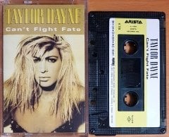 TAYLOR DAYNE - CAN'T FIGHT FATE (1990) MMY KASET 2.EL