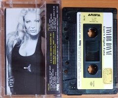 TAYLOR DAYNE - CAN'T FIGHT FATE (1990) MMY KASET 2.EL