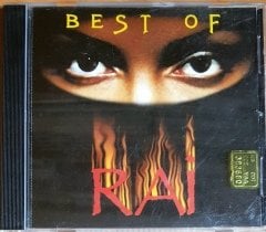 THE BEST OF RAI / CHEB MAMI, KHALED, CHABA NORIN, NATACHA ATLAS / DOLPFIN RECORDS CD 2.EL