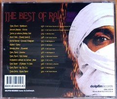 THE BEST OF RAI / CHEB MAMI, KHALED, CHABA NORIN, NATACHA ATLAS / DOLPFIN RECORDS CD 2.EL