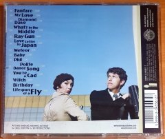 THE BIRD AND THE BEE - RAY GUNS ARE NOT JUST THE FUTURE (2009) - CD 2.EL