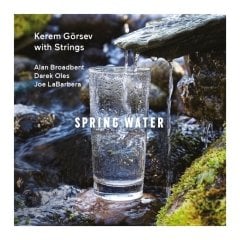 KEREM GÖRSEV - SPRING WATER (2017) - LP SIFIR PLAK