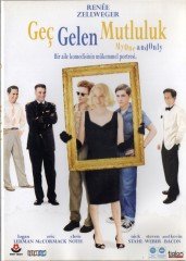 GEÇ GELEN MUTLULUK - MY ONE AND ONLY - RENÉE ZELLWEGER - DVD 2.EL