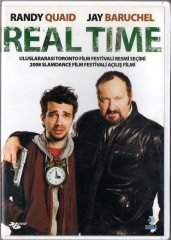 REAL TIME - RANDY QUAID - DVD 2.EL