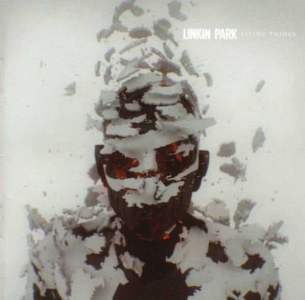 LINKIN PARK – LIVING THINGS (2012) - CD REISSUE JEWEL CASE AMBALAJINDA SIFIR