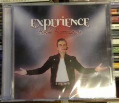 BURAK KIRMIZITUNA - EXPERIENCE CD SIFIR