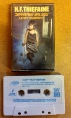 H.F. THIEFAINE - DERNIERES BALISES [AVANT MUTATION] - KASET MADE IN FRANCE 2.EL