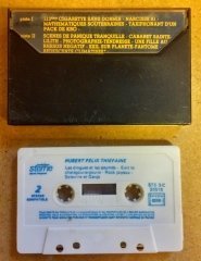 H.F. THIEFAINE - DERNIERES BALISES [AVANT MUTATION] - KASET MADE IN FRANCE 2.EL