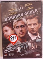 BABADAN OĞULA - PLACE BEYOND THE PINES - RYAN GOSLING - DVD SIFIR