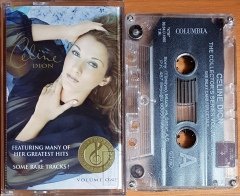 CELINE DION - THE COLLECTOR'S SERIES VOLUME ONE (2000) COLUMBIA KASET 2.EL