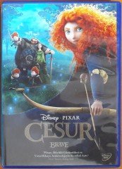 CESUR - BRAVE - DISNEY & PIXAR - DVD 2.EL