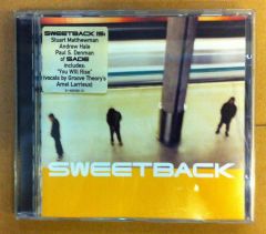 SWEETBACK SADE ELEMANLARI CD 2.EL