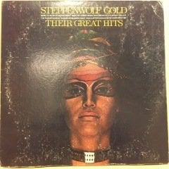 STEPPENWOLF - GOLD THEIR GREAT HITS 1970 2.EL PLAK