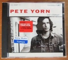 PETE YORN - DAY I FORGOT (2003) - CD 2.EL