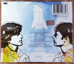 AIR - MOON SAFARI (1998) - CD 2.EL